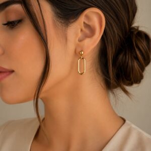 دسته بندی گوشواره استیل زنانه | زایرا کالکشن